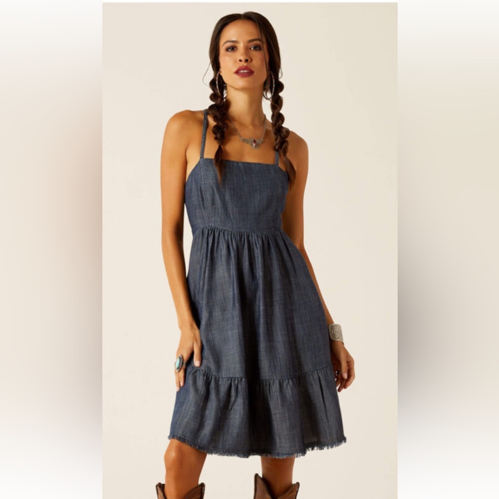 Ariat Denim Dress
